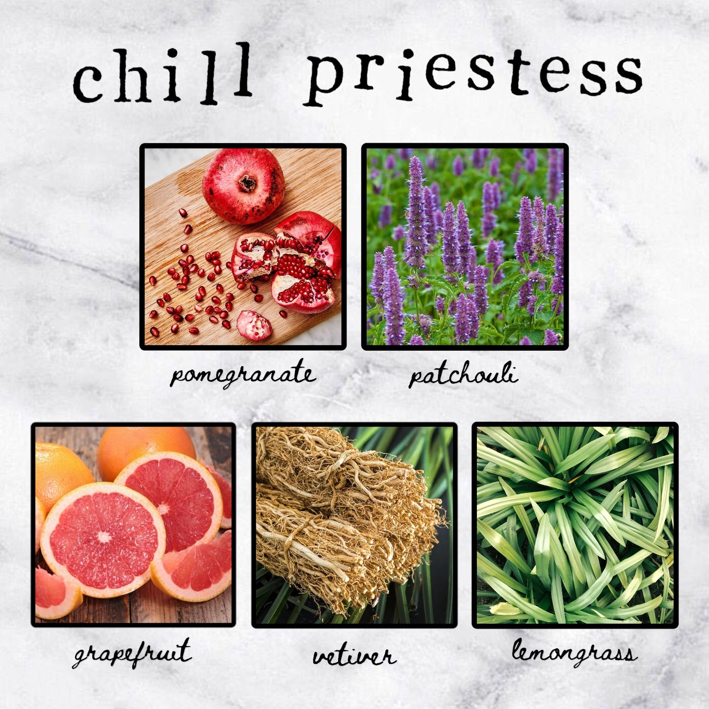 Chill Priestess