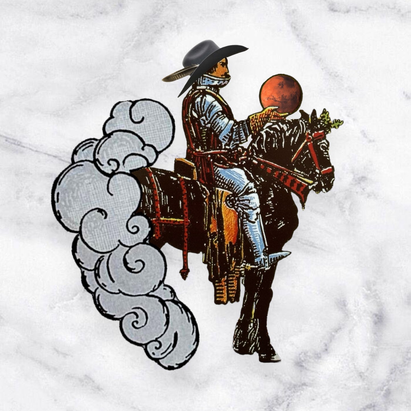 Cosmic Cowboy