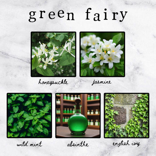 Green Fairy