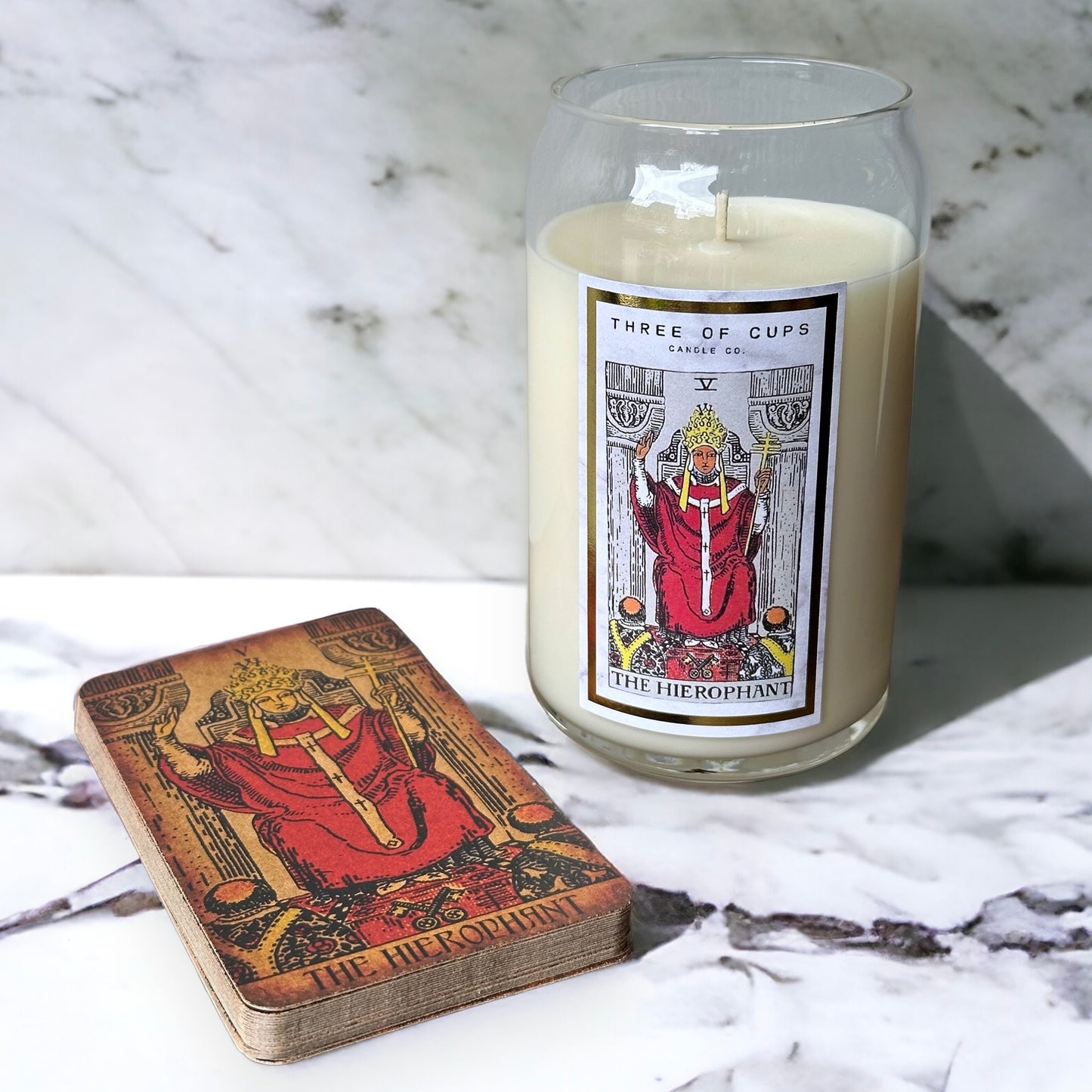 The Hierophant
