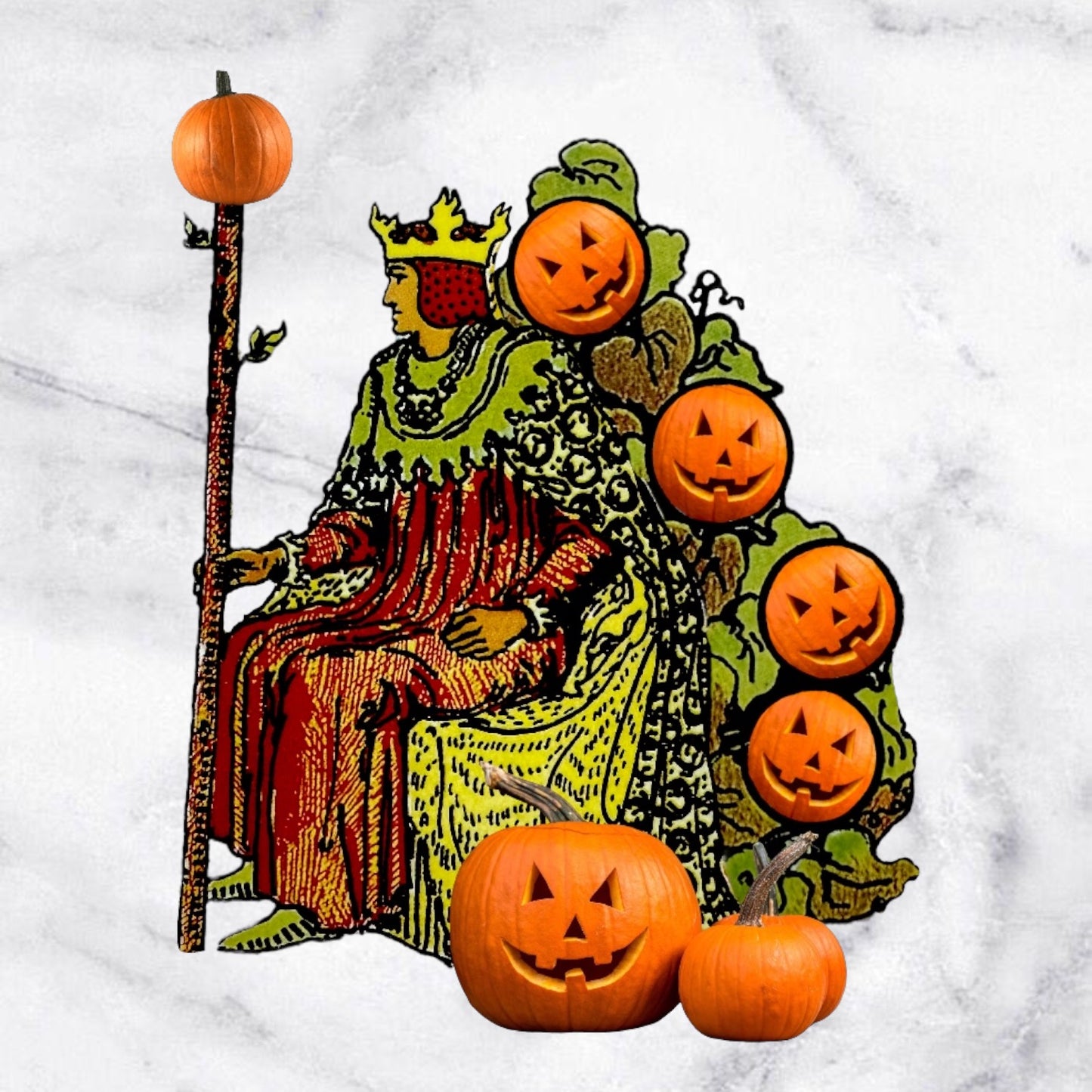 Pumpkin King