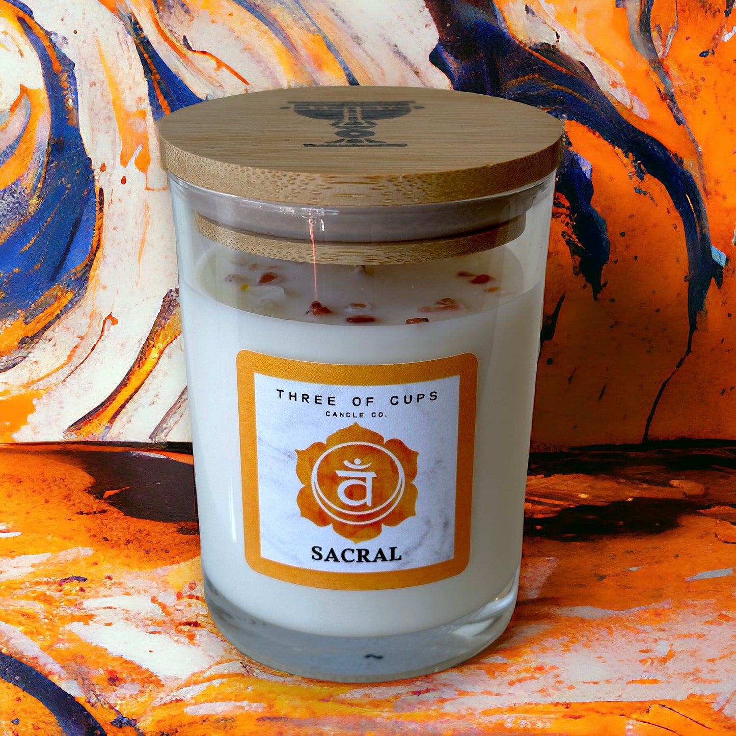 Sacral Chakra