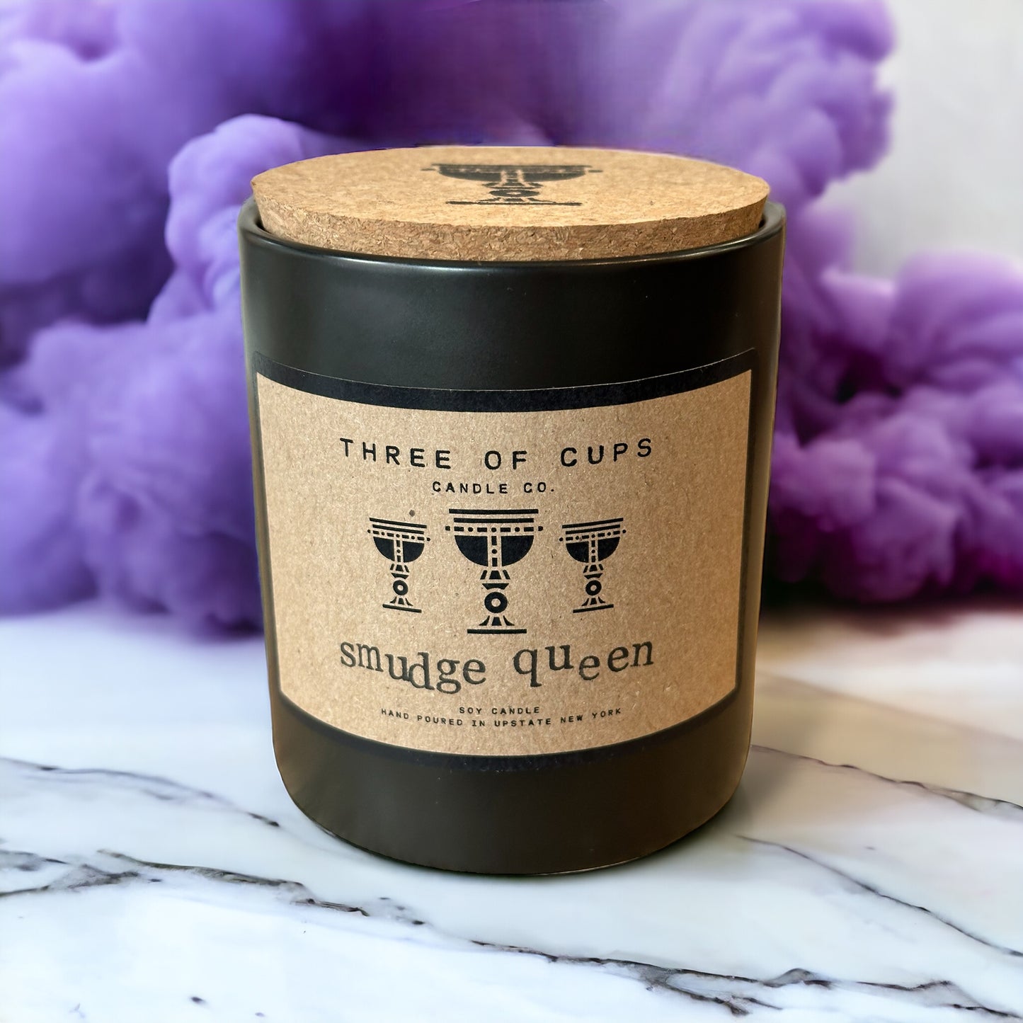 Smudge Queen