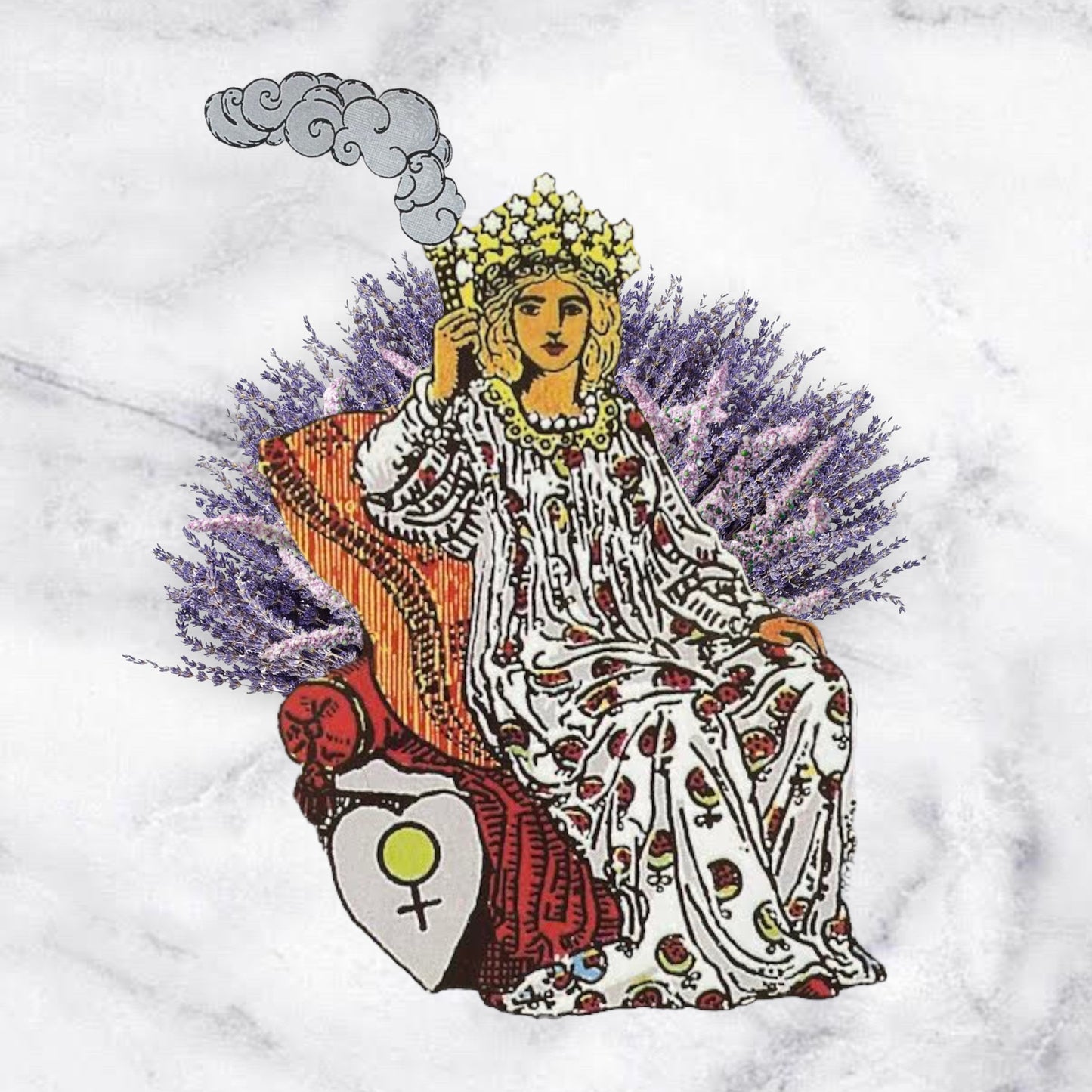 Smudge Queen