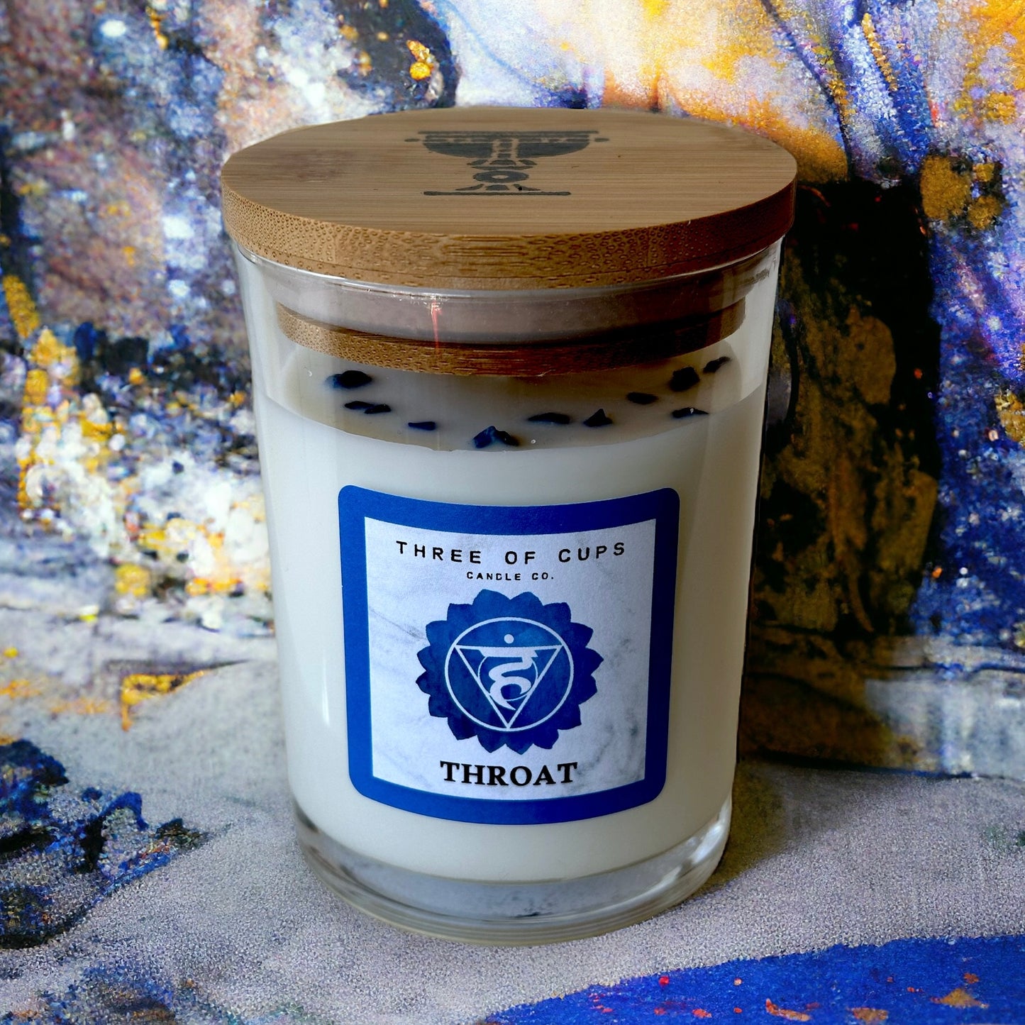 Throat Chakra