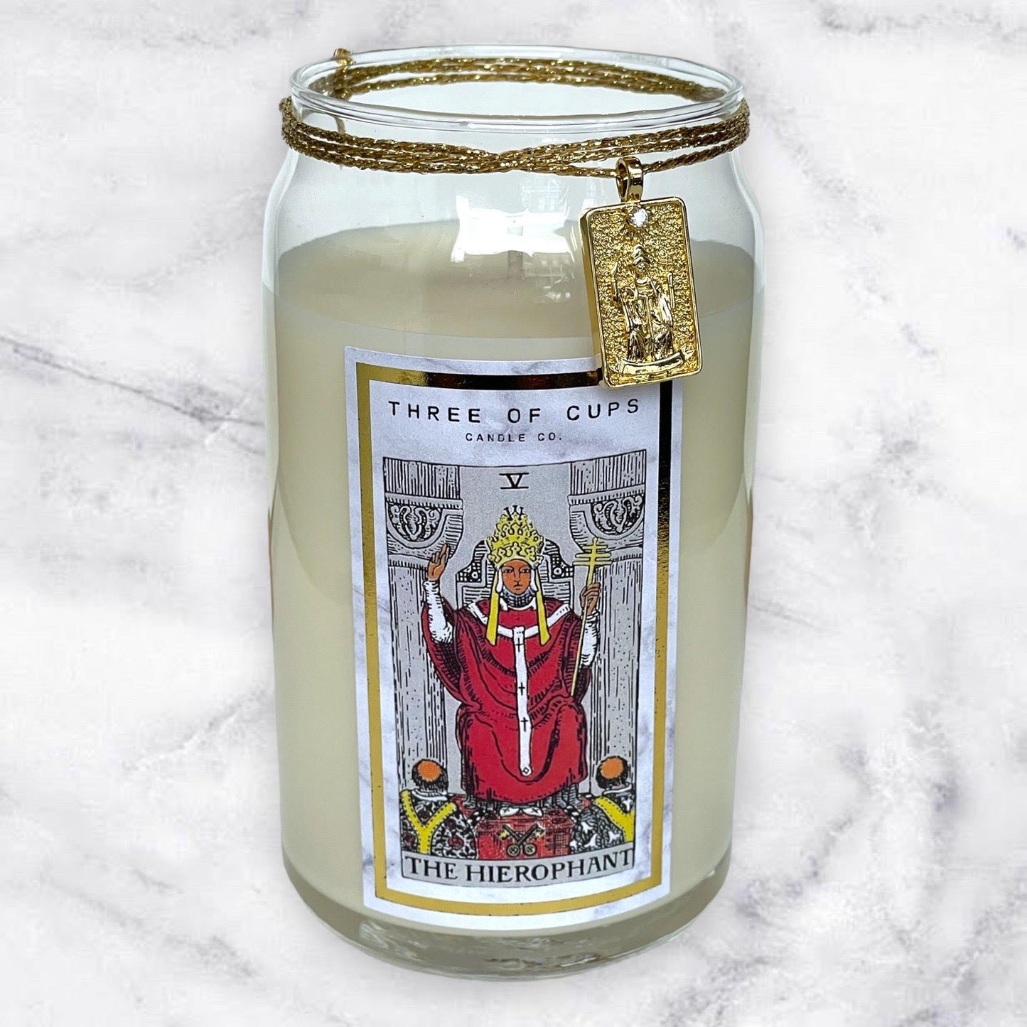 The Hierophant