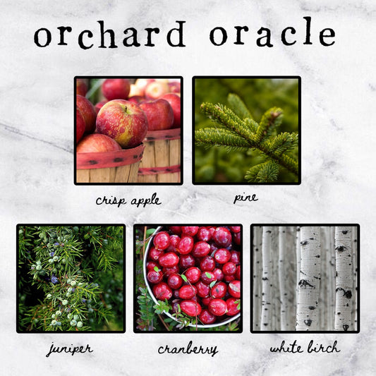 Orchard Oracle