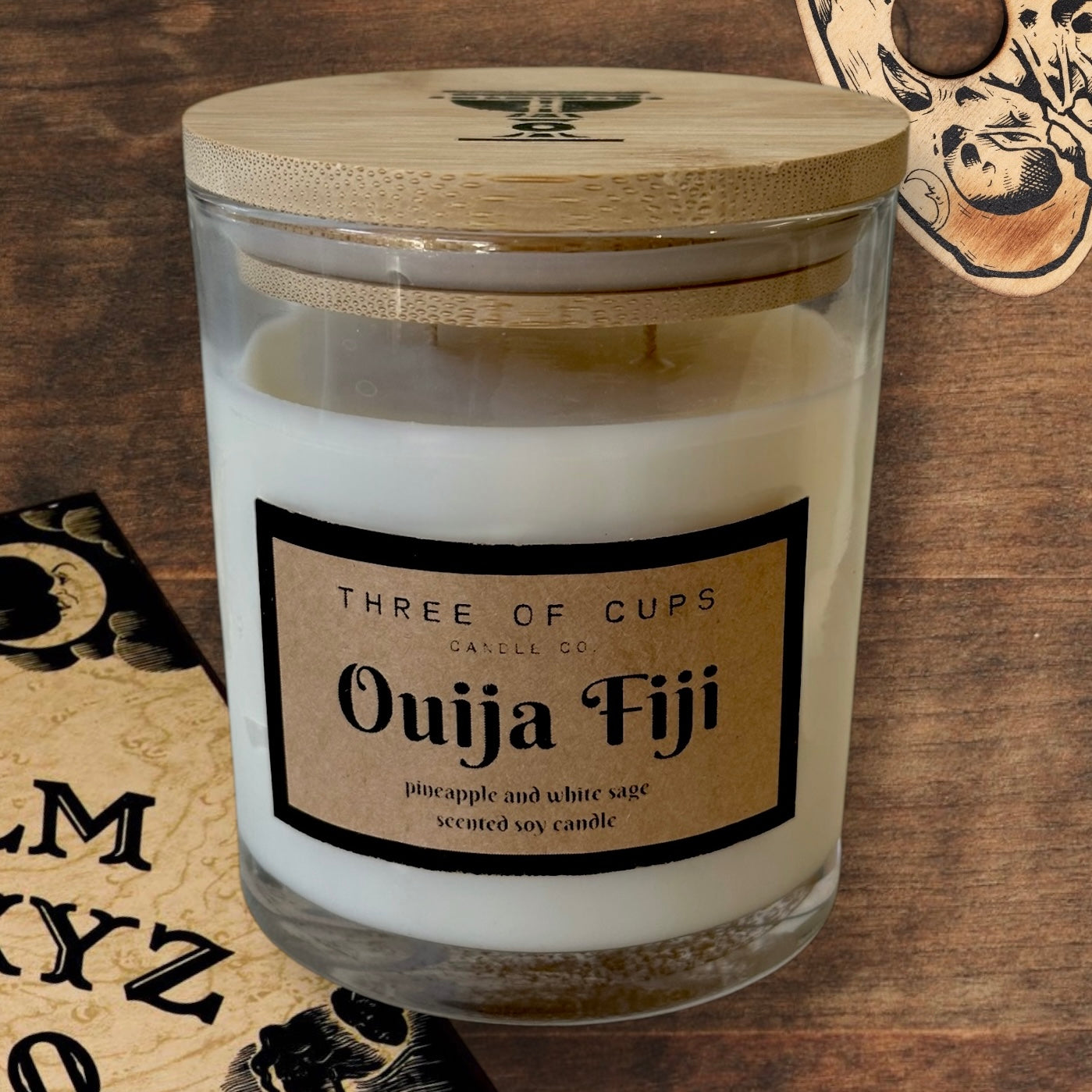 Ouija Fiji