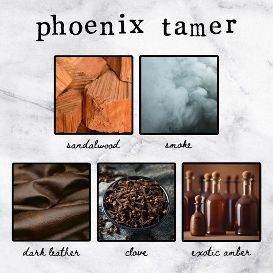Phoenix Tamer