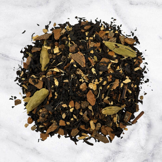 Pumpkin King Tea Blend