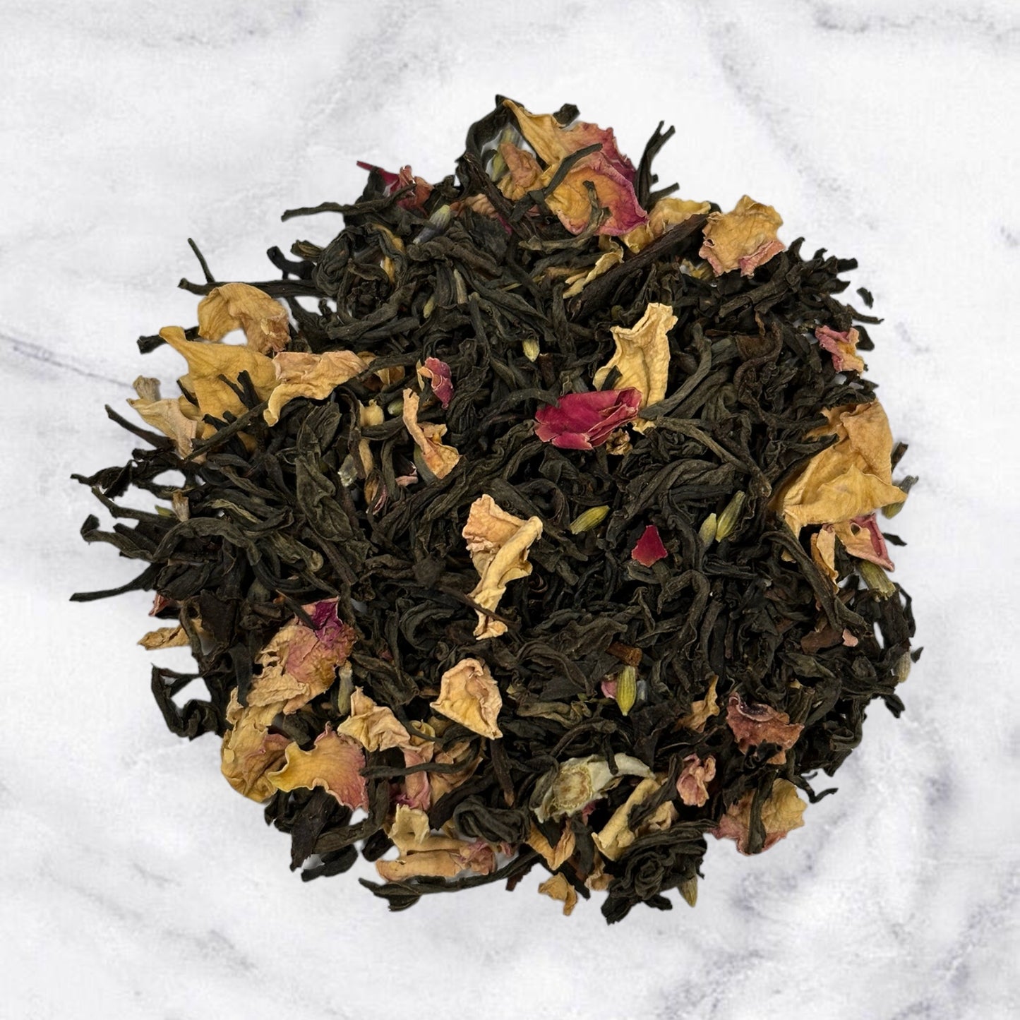 Rose Rogue Tea Blend