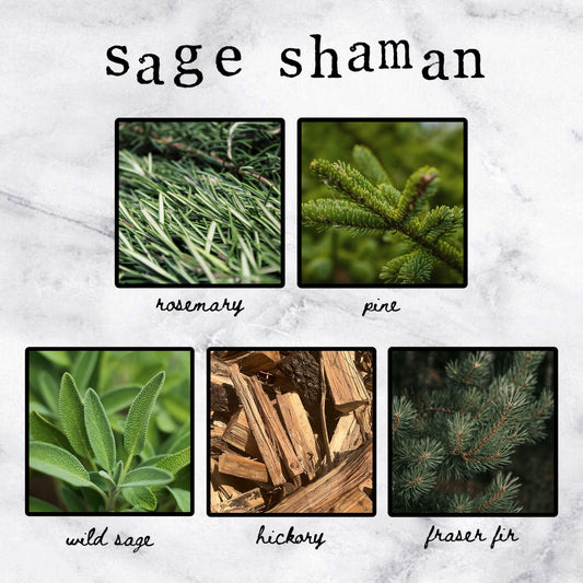 Sage Shaman
