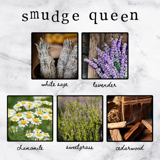 Smudge Queen