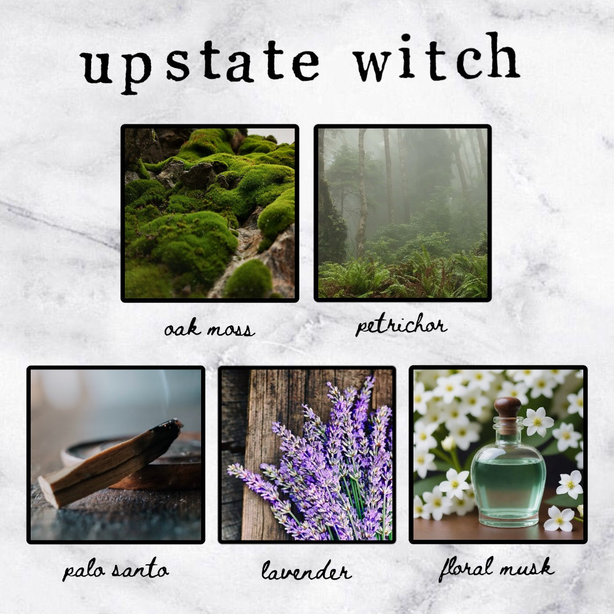 Upstate Witch